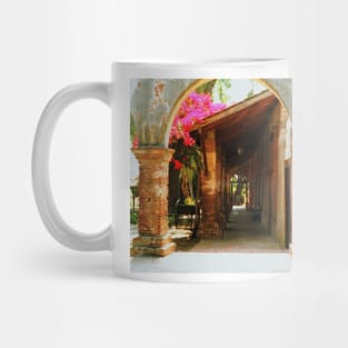 Mission San Juan Capistrano California 1 Mug